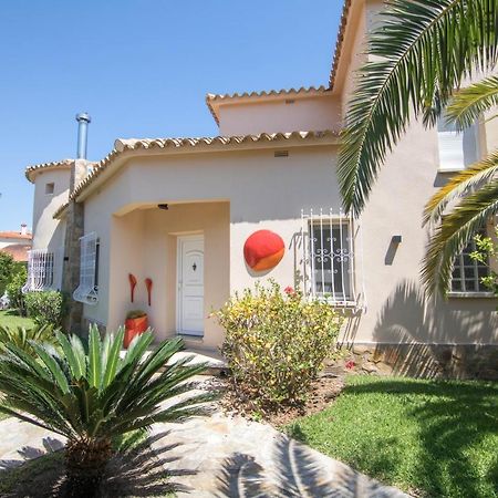 Villa Casa Cyriel Oliva Esterno foto
