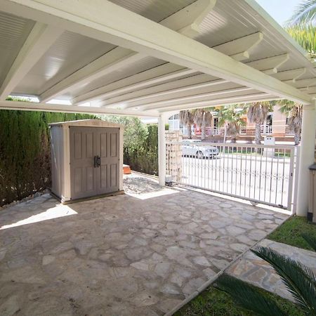 Villa Casa Cyriel Oliva Esterno foto