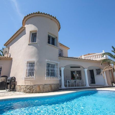 Villa Casa Cyriel Oliva Esterno foto