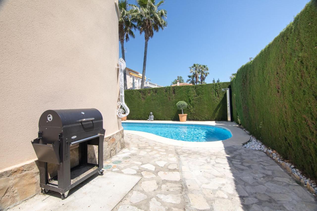 Villa Casa Cyriel Oliva Esterno foto