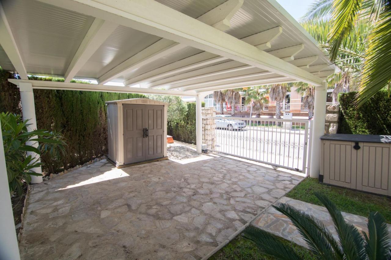 Villa Casa Cyriel Oliva Esterno foto