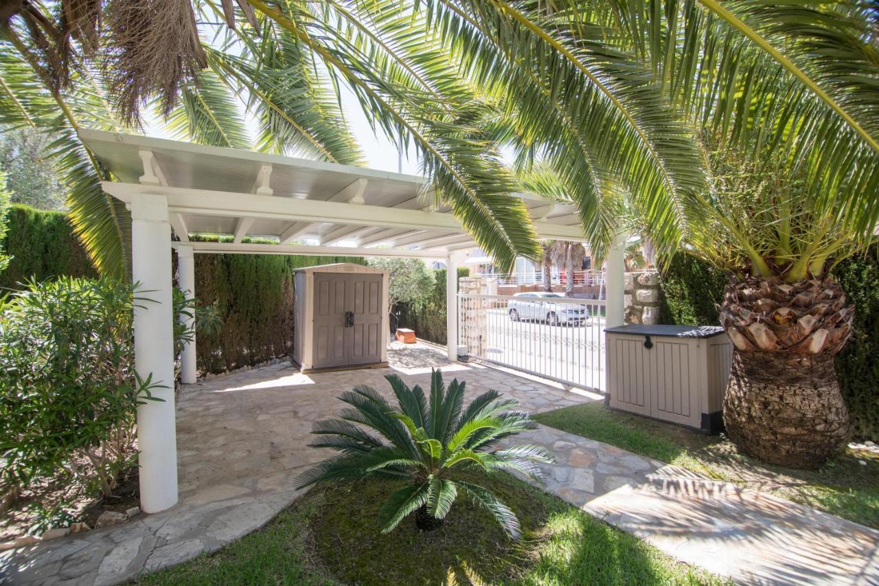 Villa Casa Cyriel Oliva Esterno foto