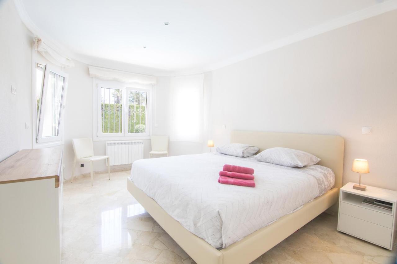 Villa Casa Cyriel Oliva Esterno foto