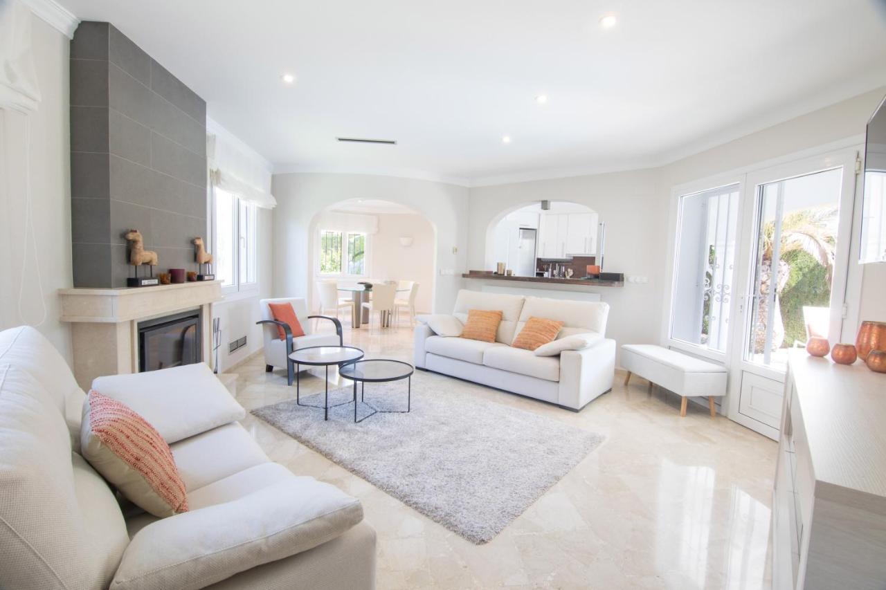 Villa Casa Cyriel Oliva Esterno foto