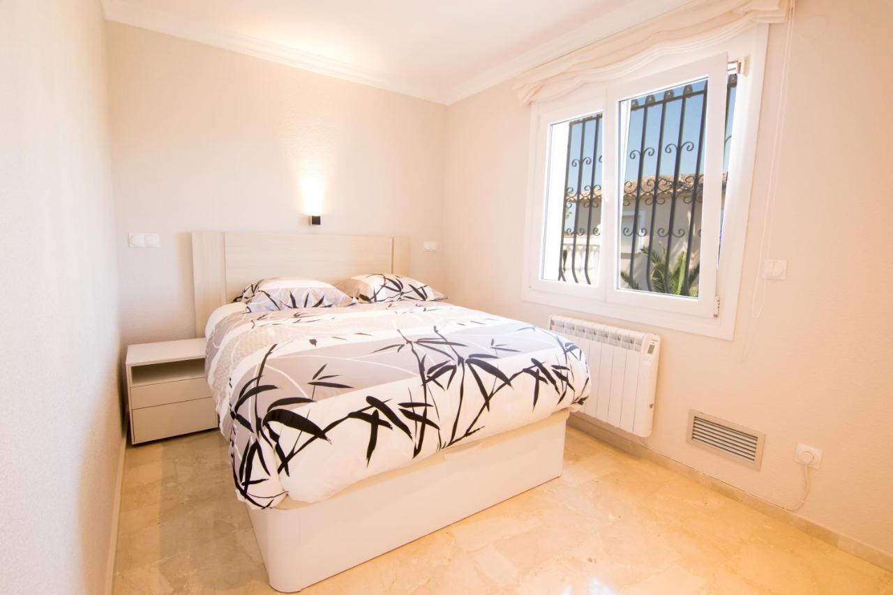 Villa Casa Cyriel Oliva Esterno foto