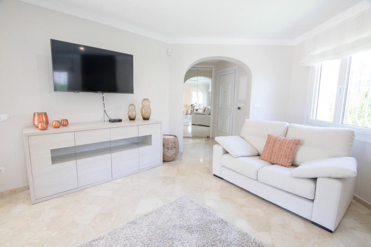 Villa Casa Cyriel Oliva Esterno foto